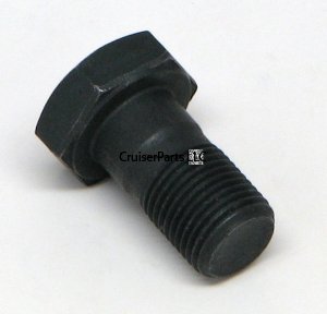Diff Ring Gear Bolt for 1/90-7/07 70, 80 and 100 Series Cruisers