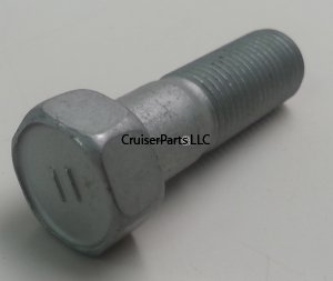 Front Brake Caliper Bolt for 91-97 80 Series Cruisers