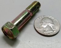 Rear Stabilizer Bolt