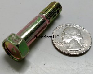 Rear Stabilizer Bolt