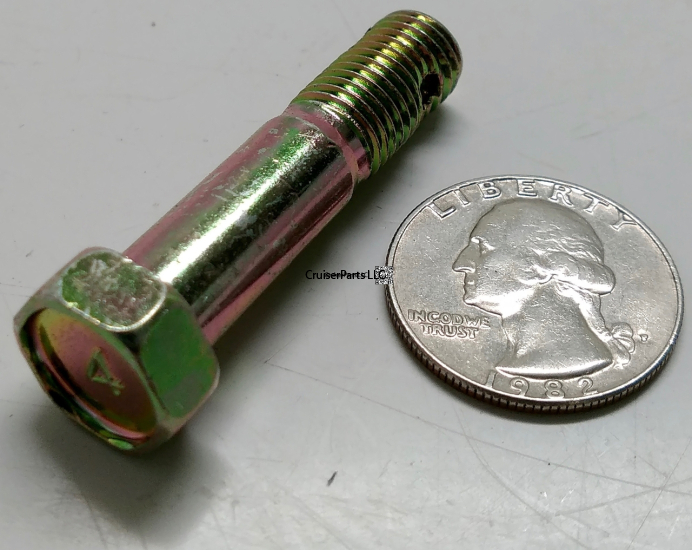 Rear Stabilizer Bolt
