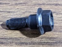 Front Differential Lock Shift Fork Shaft Bolt