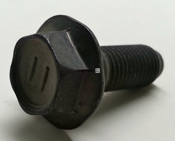 Bolt With Washer Head