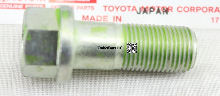Drive Shaft Bolt