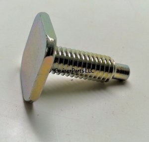Front Fender Flare Attachment Bolt