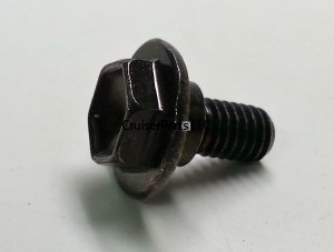 Running Board Attachment Bolt