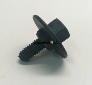 Bumper Cover Bolt
