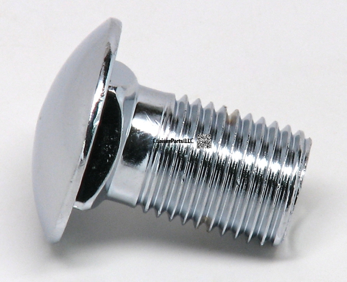 Front and Rear Bumper Bolt