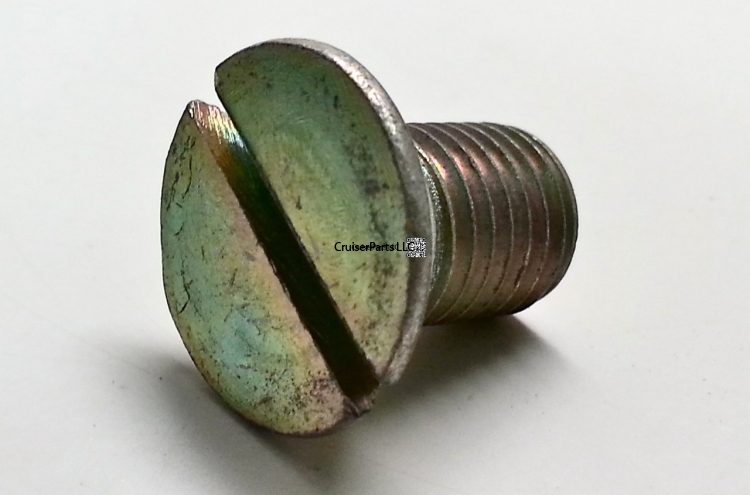 Crank Case Front Screw Early-1992 F, 2F 3F Timing Plate Screw