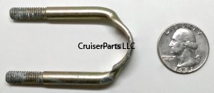 Steering Worm Yoke U-Bolt