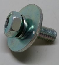 Bumper Cover Bolt