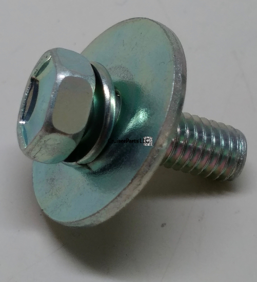Bumper Cover Bolt