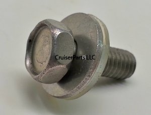 Front Roof Top Retainer Bolt