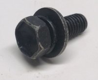 Bolt With Washer