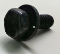 Bolt With Washer