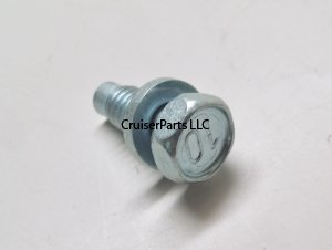 Bolt With Washer
