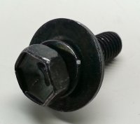 Bolt With Washer