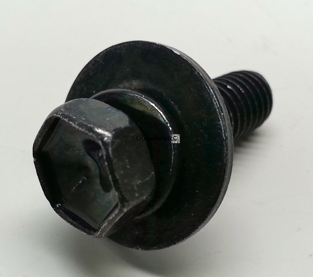 Bolt With Washer