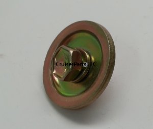 Bolt With Washer