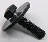 Bolt With Washer