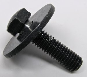 Bolt With Washer