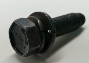 Bolt With Washer