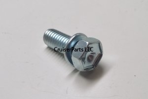 Bolt With Washer