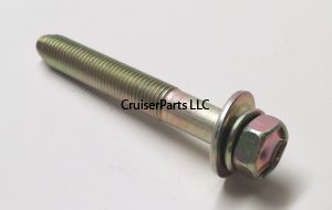 Bolt With Washer