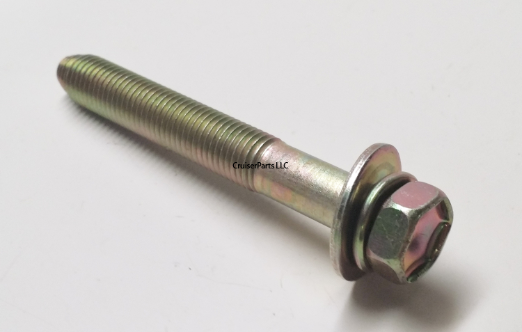 Bolt With Washer