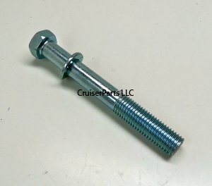 Seat Track Cover Bolt