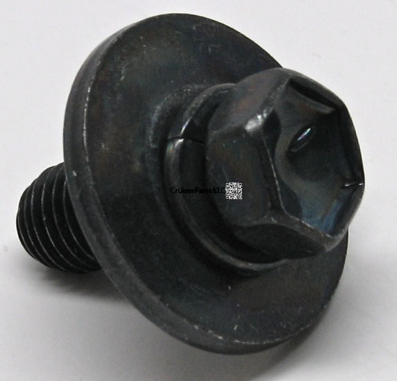 Modal Additional Images for Front Bumper Bracket Bolt