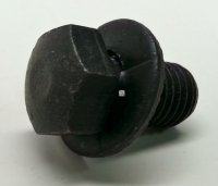Bolt With Washer