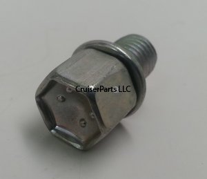 Bolt With Washer