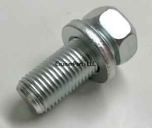 Manifold Bolt With Washer