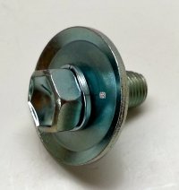 Shock Absorber Bolt with Washer