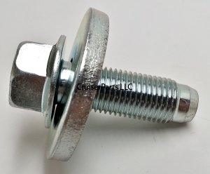 Bolt for the Timing Tensioner for 1/90-Now 70 Series Cruisers