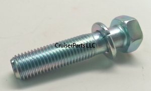 Bolt With Washer