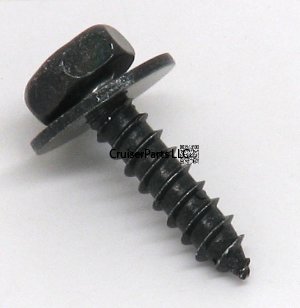 Self Tapping Screw With Washer