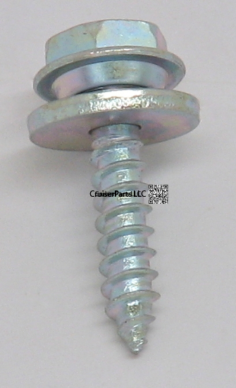 Modal Additional Images for Self Tapping Screw With Washer