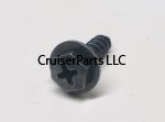 Bumper Cover Screw