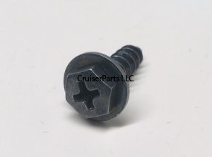 Bumper Cover Screw
