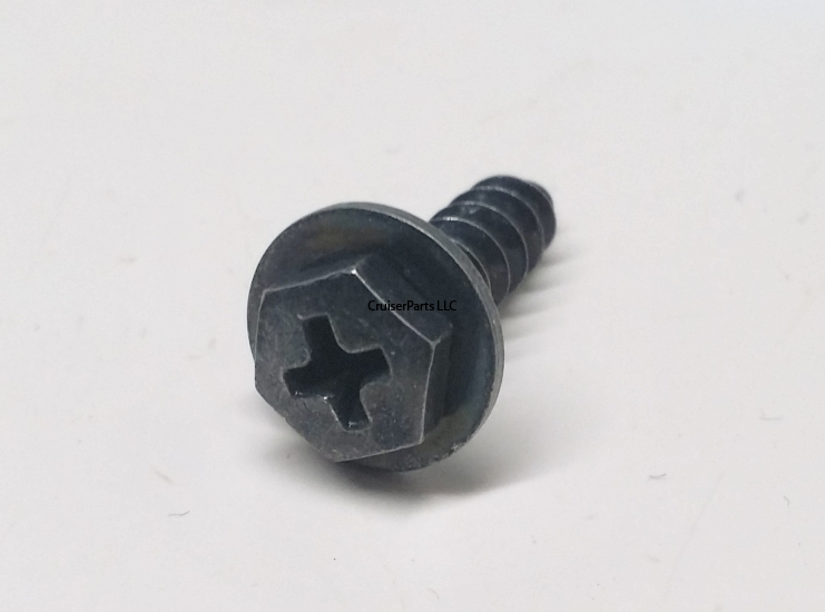 Bumper Cover Screw