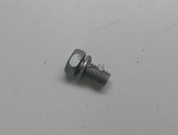 Bolt With Washer