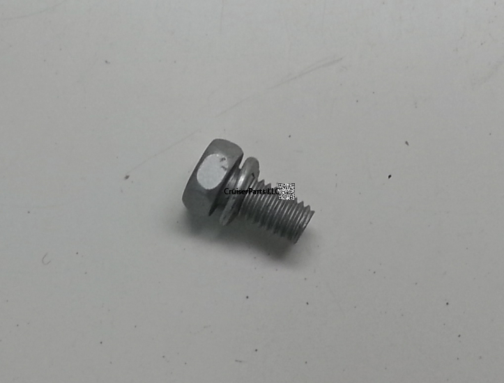Bolt With Washer