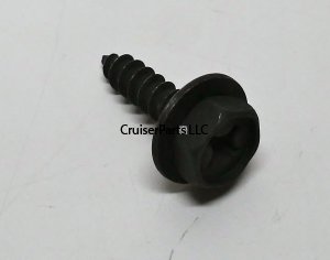 Screw With Washer