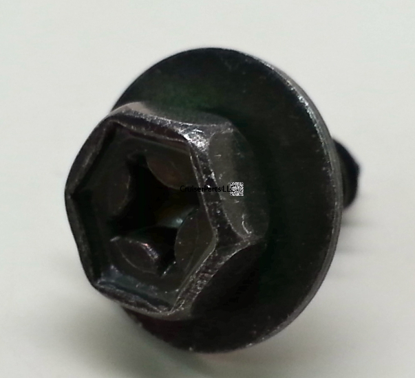 Self Tapping Screw With Washer