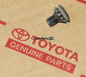 Screw For Side Window Lock Or Hinge 40 Series 78-84 Used