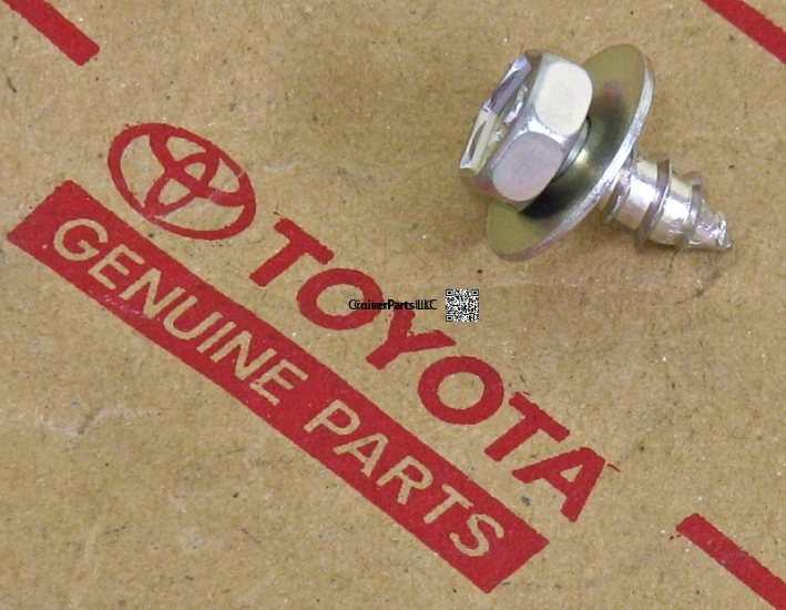 Modal Additional Images for Tap Screw With Washer