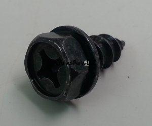 Tapping Screw With Washer