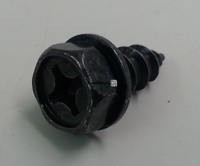 Tapping Screw With Washer